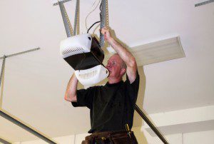 Garage Door Opener Repair in Orillia, Ontario