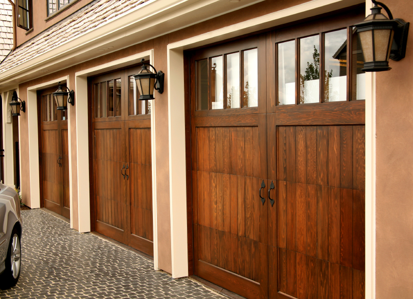 Custom Overhead Doors, Barrie, ON Kempenfelt Overhead Doors