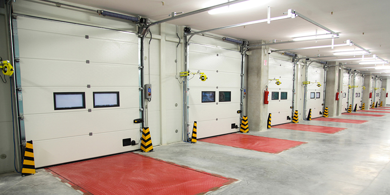 Commercial Garage Doors in Orillia, Ontario